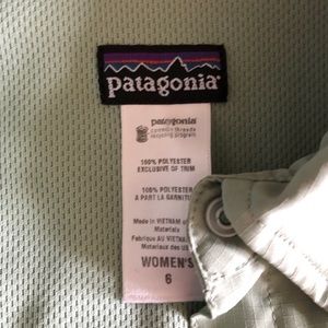 Patagonia Top